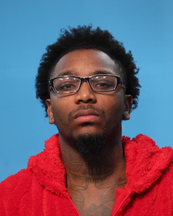 RAY-FIELDS, KENTREYL booking photo