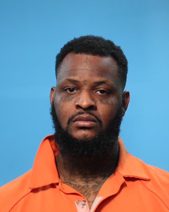 McClue, Damien Earl arrested by Brazoria County SO/PD