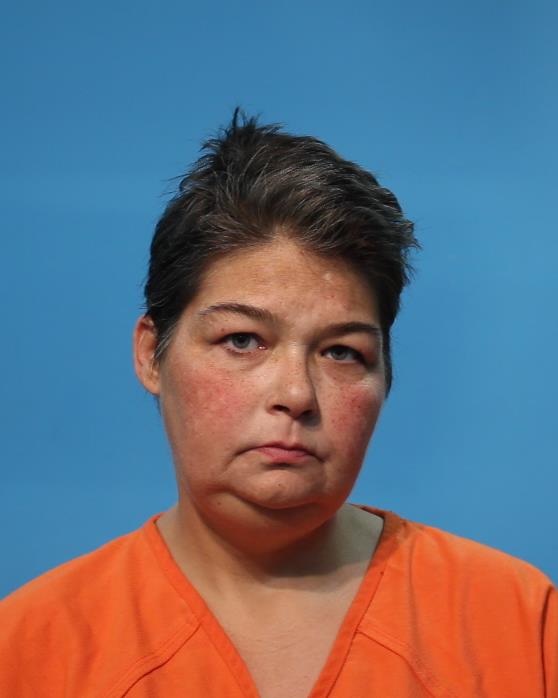 PARK, MELISSA ANN booking photo