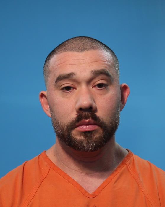 GARCIA, MANUEL ALBERTO booking photo