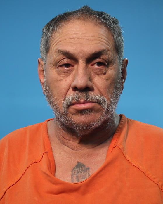 Salazar, Alfredo booking photo