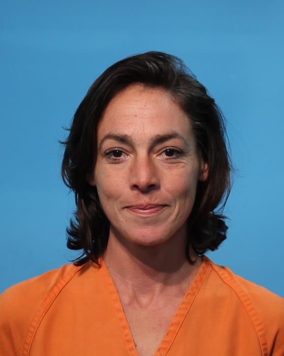 Williams, Kristie booking photo