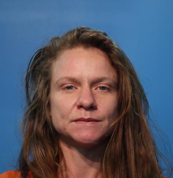 Parshall, Kaley Ann booking photo