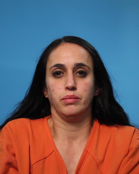 VILLA, AMY DARLENE booking photo