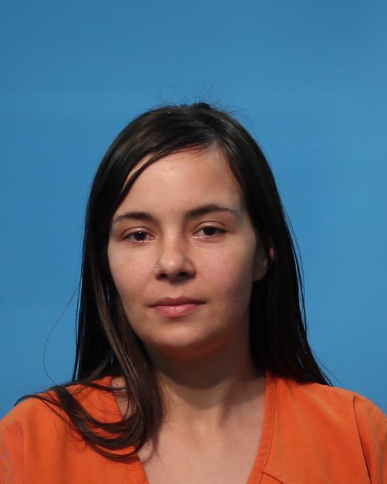 Garcia, Emily Hope arrested by Clute Police Department