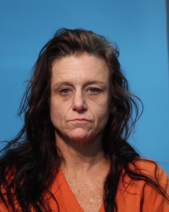 Calder, Kristy Lynn arrested by Brazoria County SO/PD