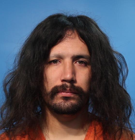 Arredondo, Alejandro arrested by CRIMINAL MISCHIEF >=$750