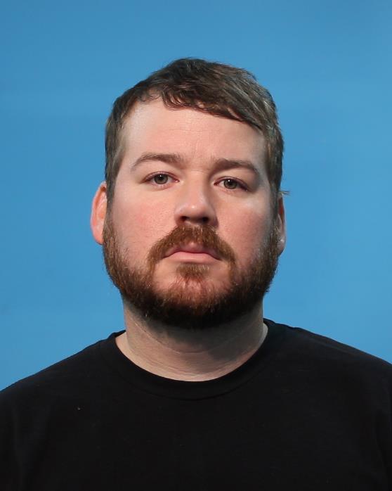 Ortolon, Brunson Marshall booking photo