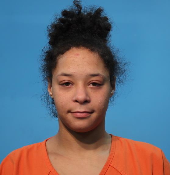 West, Jazzmine Leigh arrested by Brazoria County SO/PD