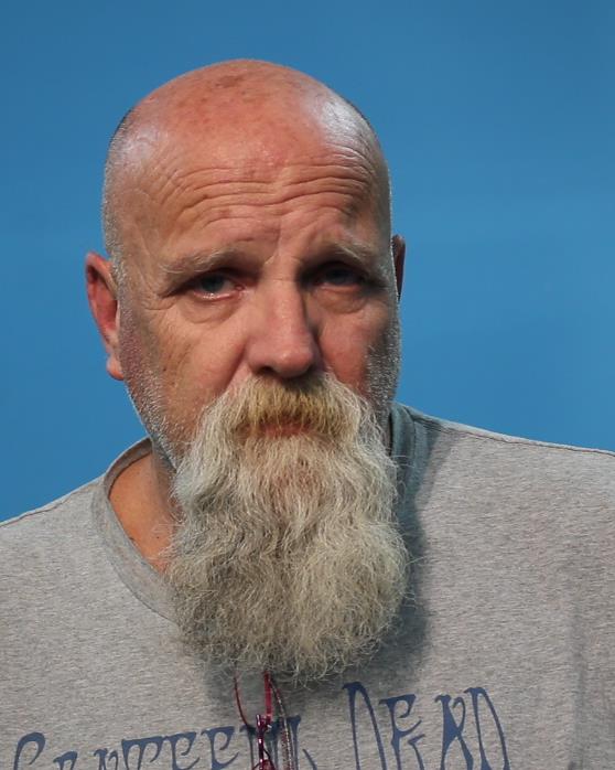 Thornton, Paul Eugene booking photo