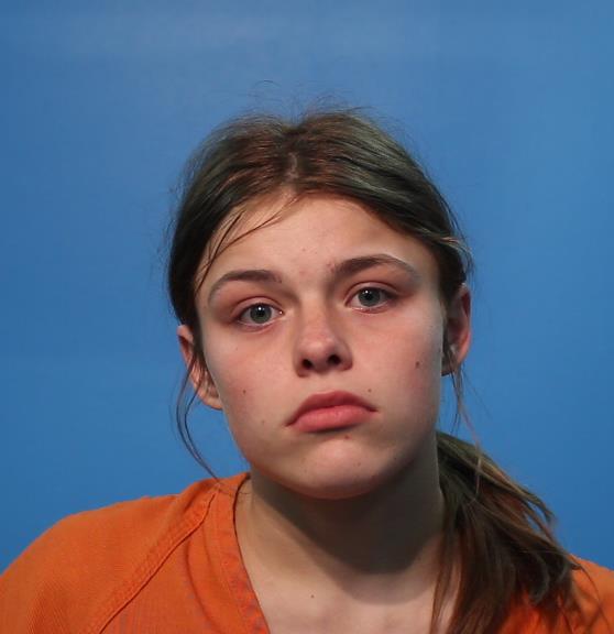 Whipple, Morgan CHRISTINE arrested by Brazoria County SO/PD