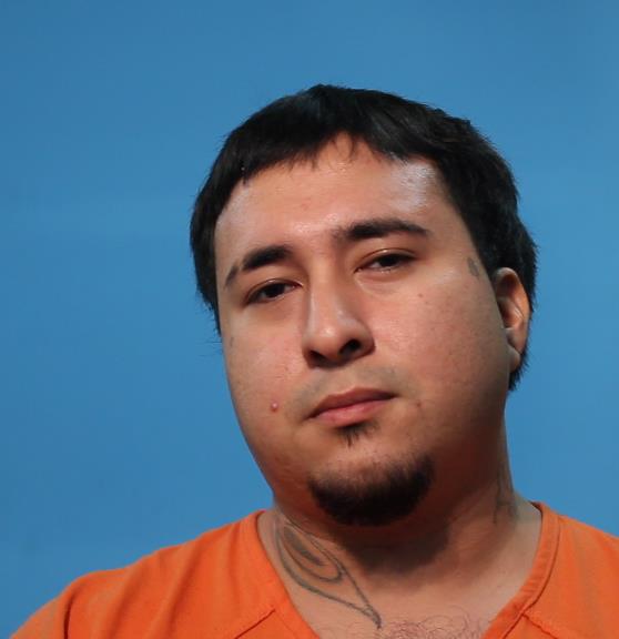 Herrera, Isaac Joshua booking photo