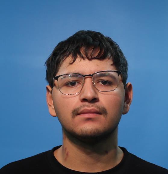 Galvan, Miquel Anguel arrested by Alvin Police DepartmentHold-Cameron Co/BF-FTA-UUMV