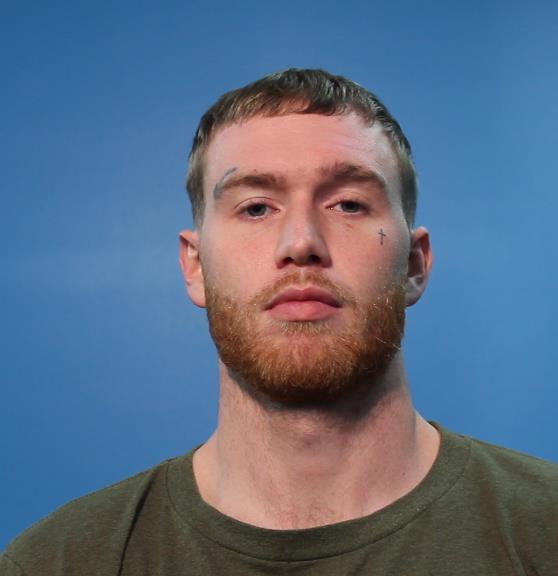 Parker, Jarreth Tylor booking photo