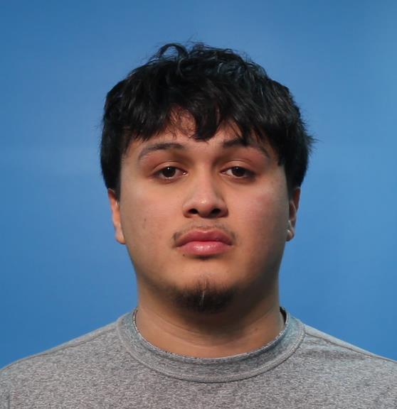 Hernandez, Dominic Ray booking photo