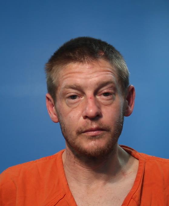 Geer, Jeremy booking photo