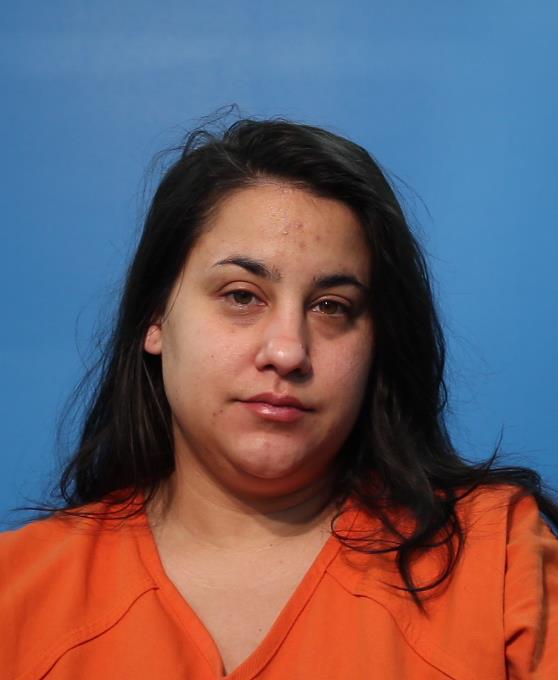 Martinez, Meghan Marie booking photo