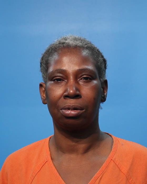 Williams, Lanet Lamae booking photo