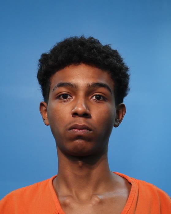 CRUMITY, JULIAN booking photo