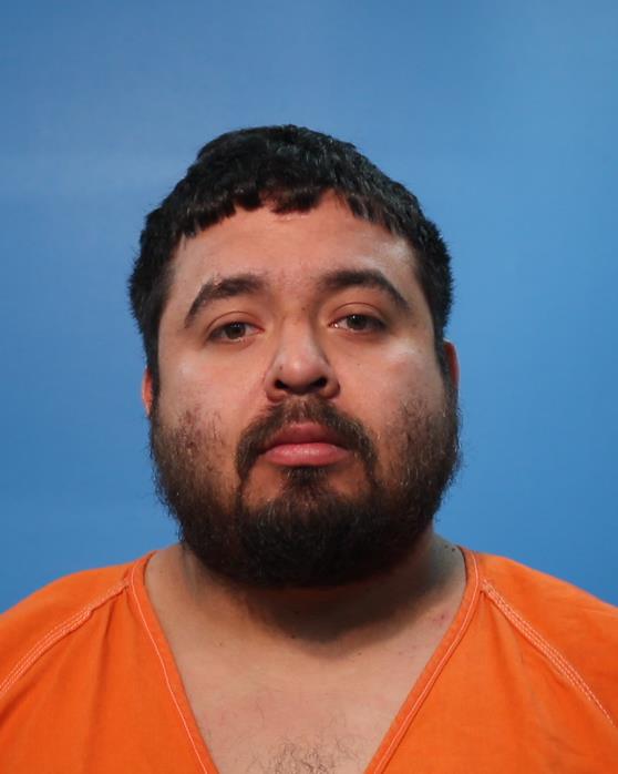 Perez, Ernesto booking photo