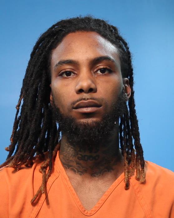 GREEN, RONALD booking photo