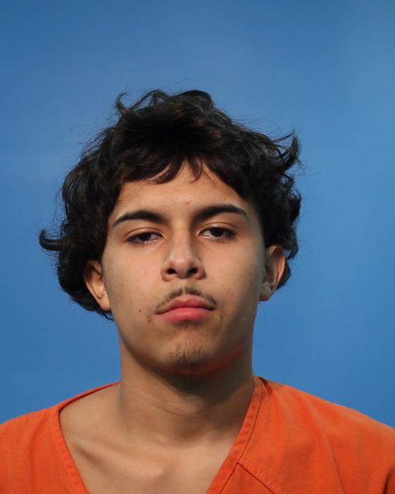 Machado, Julio Cesar, III booking photo