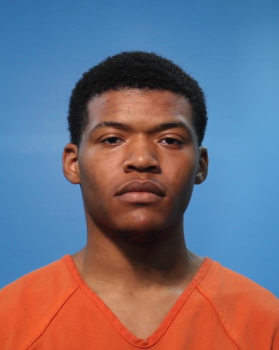 MILLER, MARKEVEON booking photo