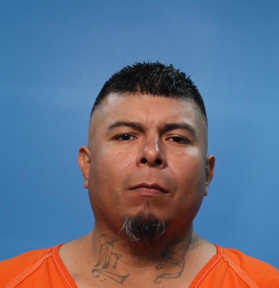 Hidalgo, Noel booking photo