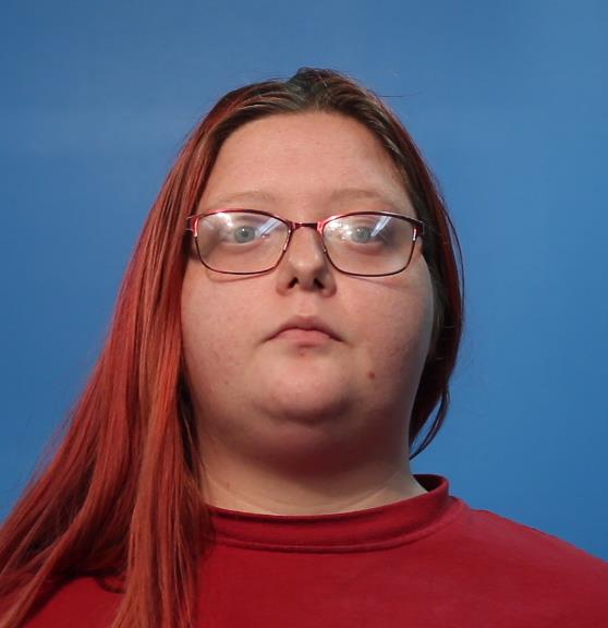 Garcia, Kristen Gail booking photo