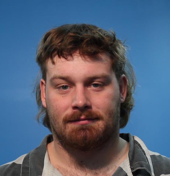 Quisenberry, Michael booking photo