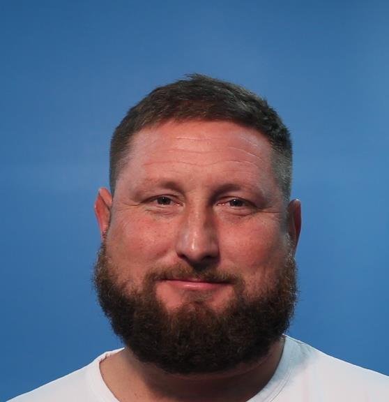 Hermis, Christopher Glenn booking photo