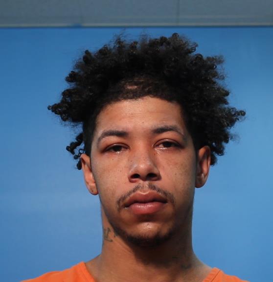 Williams, Edward James booking photo