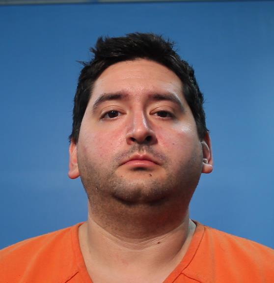 Reyna, Ricardo booking photo