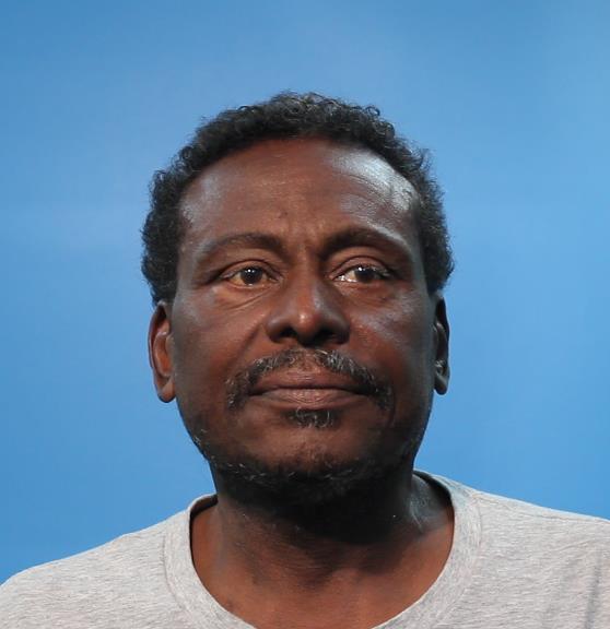 Clausell, Robert, III booking photo