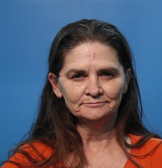 Wyatt, Angela booking photo