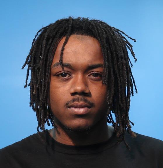 Allen, Stephon Christian arrested by Out of County Agency