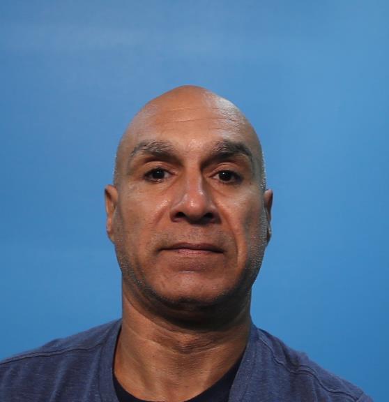 Salinas, David booking photo