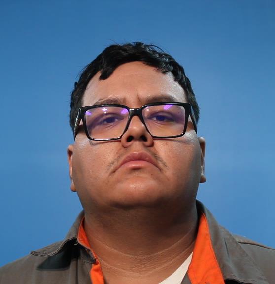 Lopez, Miguel Angel booking photo