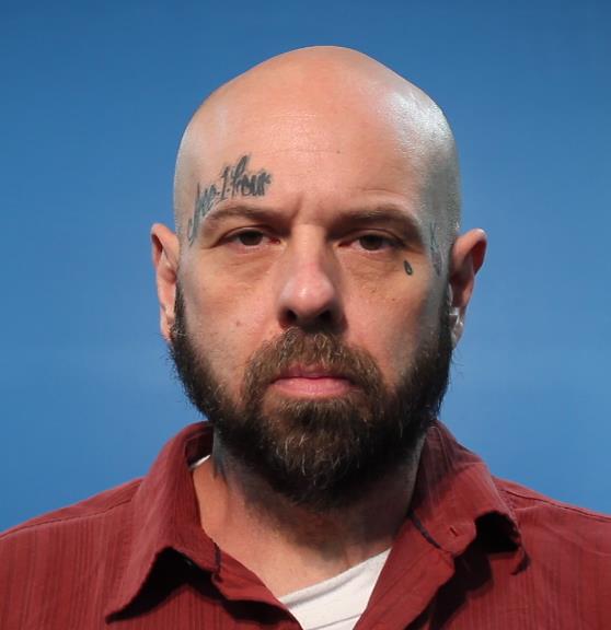 Clark, Marlin Jeffery, Jr. booking photo