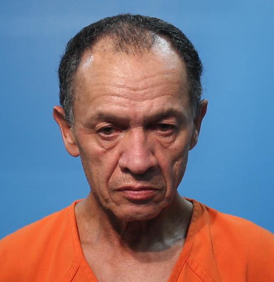 Ramirez, David Sanchez booking photo