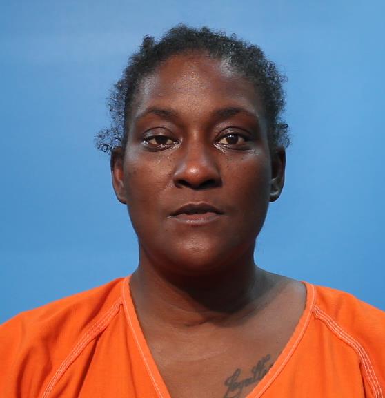 Davenport, Christina Danielle booking photo