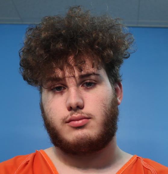 Calhoun, Riley James arrested by Brazoria County SO/PD