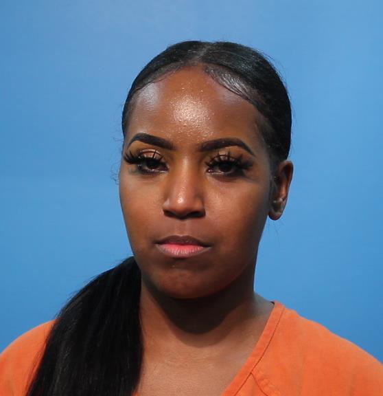 Traylor, Kyndall Loraine arrested by Manvel Police Department