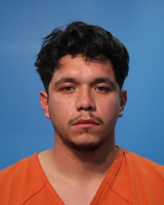 Sarabia, Kevin TORRES booking photo