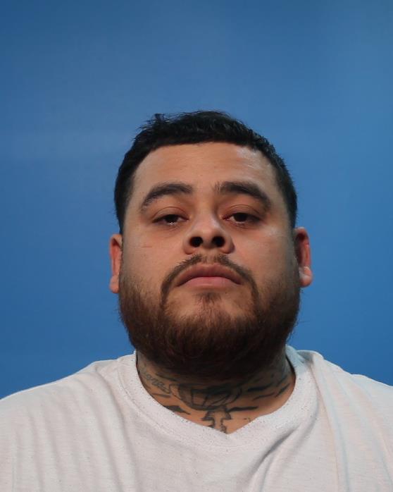 Martinez, Gerardo booking photo