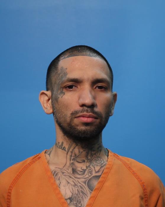 Diaz, Adam Dewayne arrested by Clute Police Department