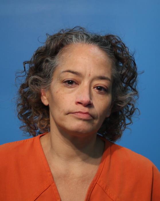 Smitley, Dorina Linda arrested by Alvin Police Department