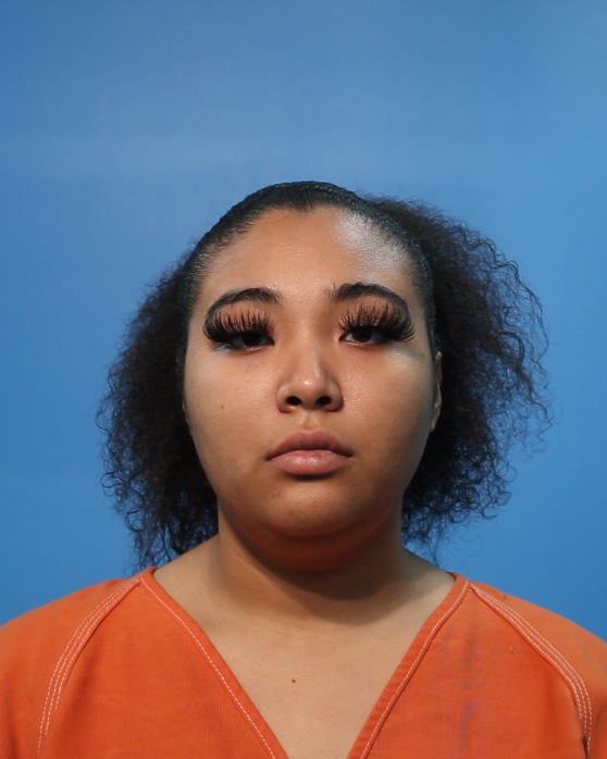 SIMMONS, ALASHA RENEE arrested by Brazoria County Sheriff’s Office