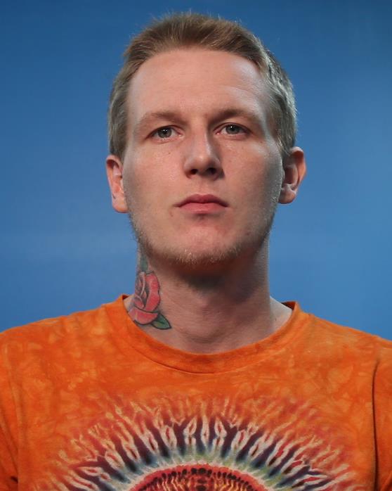 Vienneau, Dillon Scott booking photo