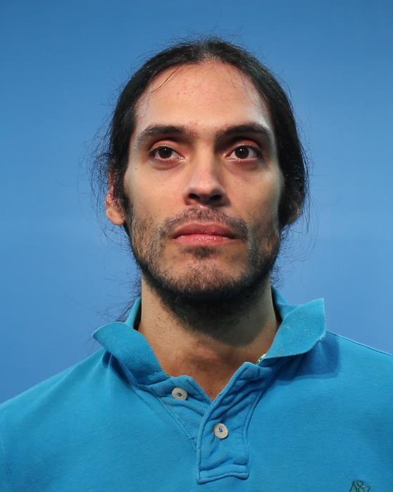 Barrasa, Alejandromagno booking photo